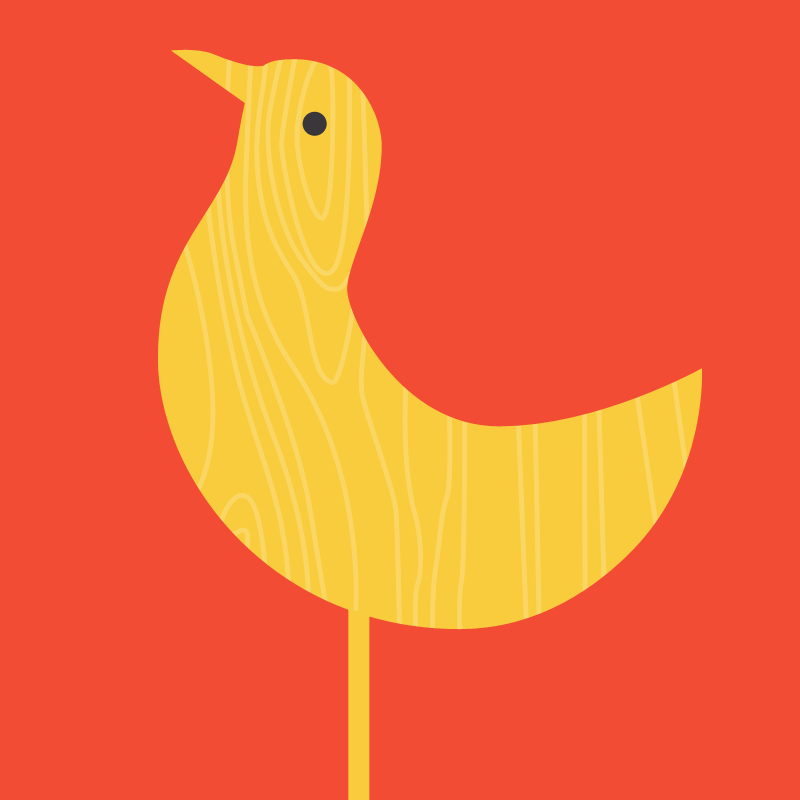 Bird03 yellow
